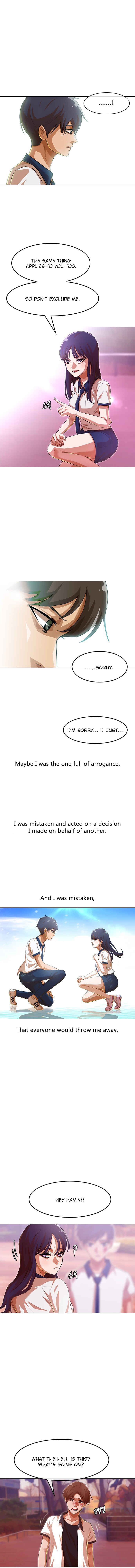 Random Chat Chapter 73 - Page 9