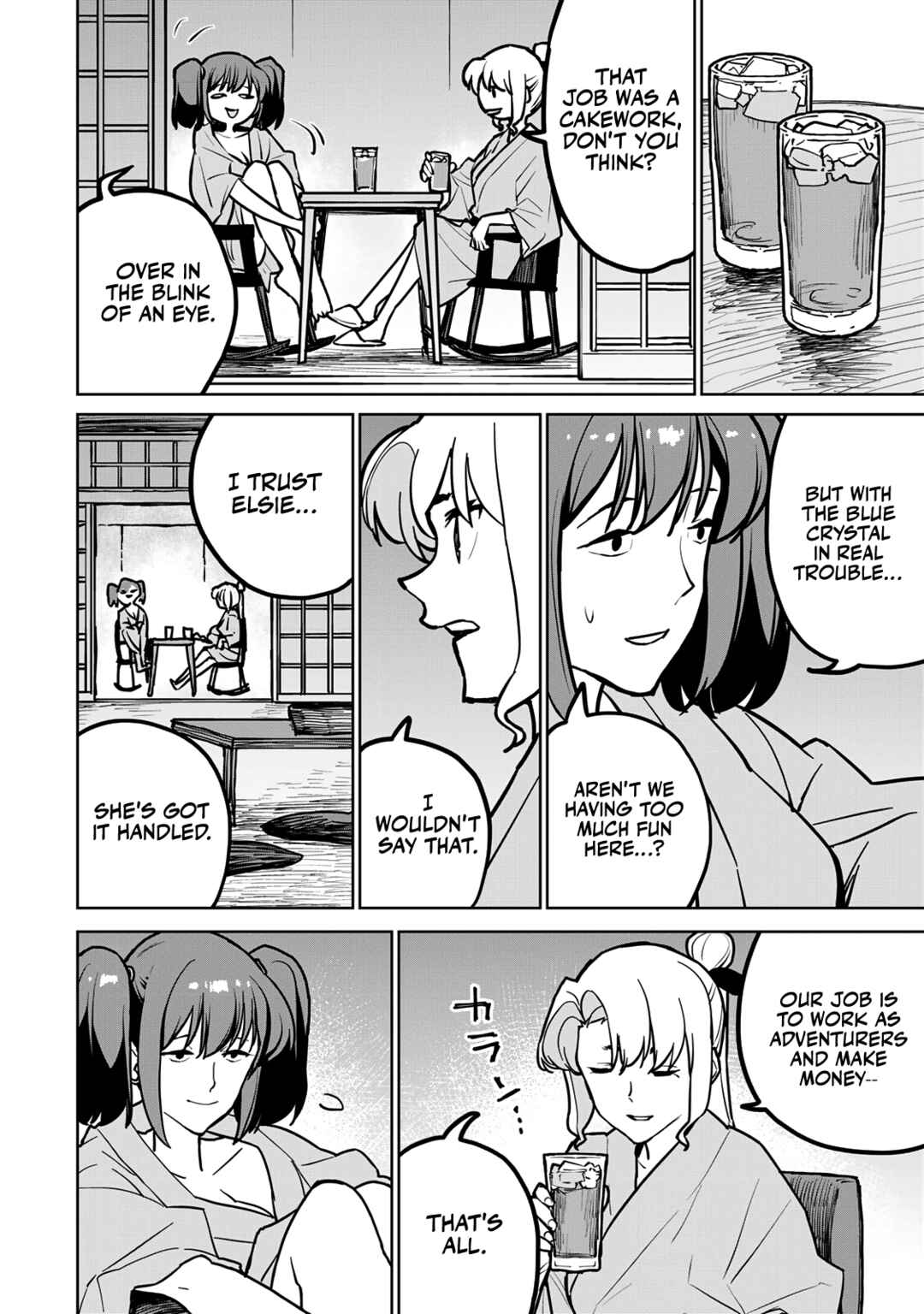 Tsuihou Sareta Cheat Fuyo Majutsushi wa Kimama na Second Life o Ouka Suru.: Ore wa Buki dake ja Naku, Arayuru Mono ni "Kyouka Point" o Fuyo Dekiru shi, Ore no Ishi de Itsudemo Kouka o Kaijo Dekiru kedo, Nokotta Hitotachi Daijoubu? Chapter 28 - Page 8