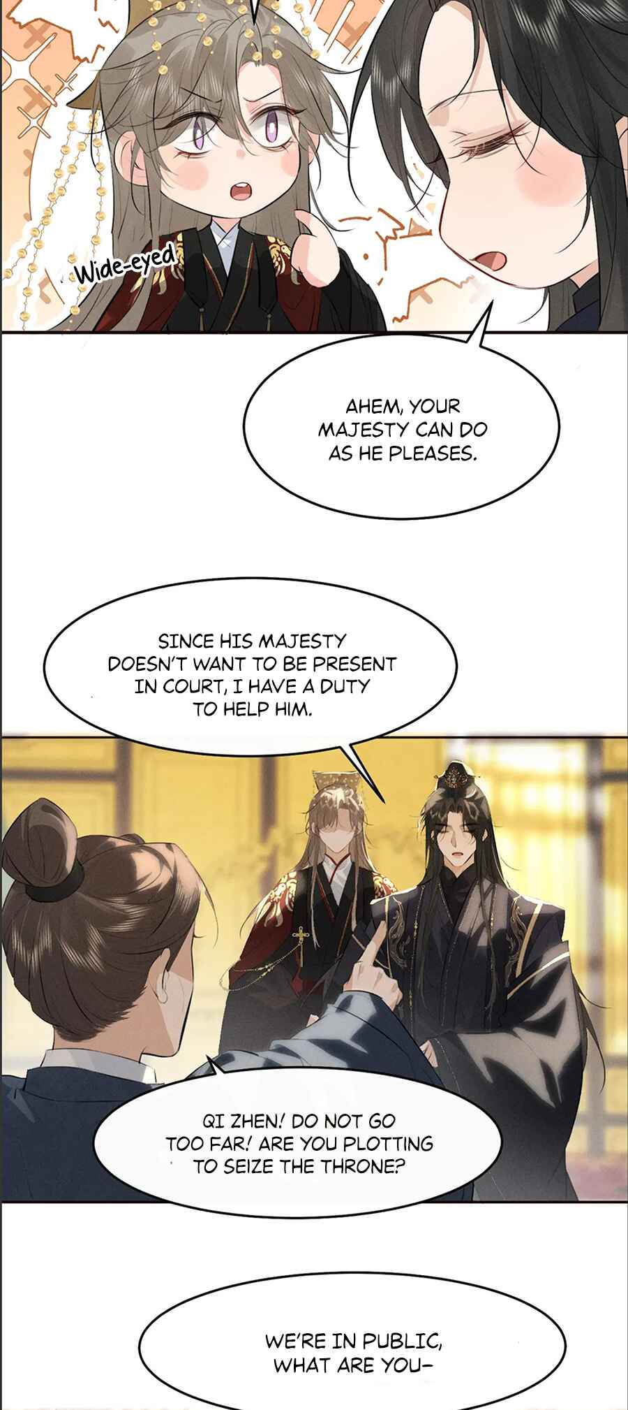 Mad for Love Chapter 31 - Page 12
