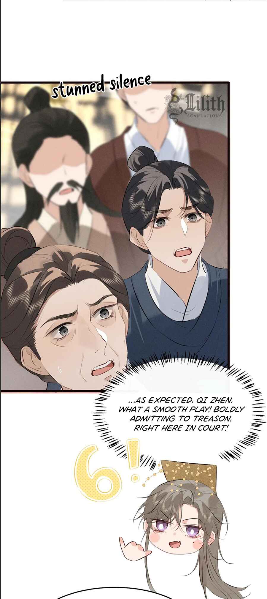Mad for Love Chapter 31 - Page 14