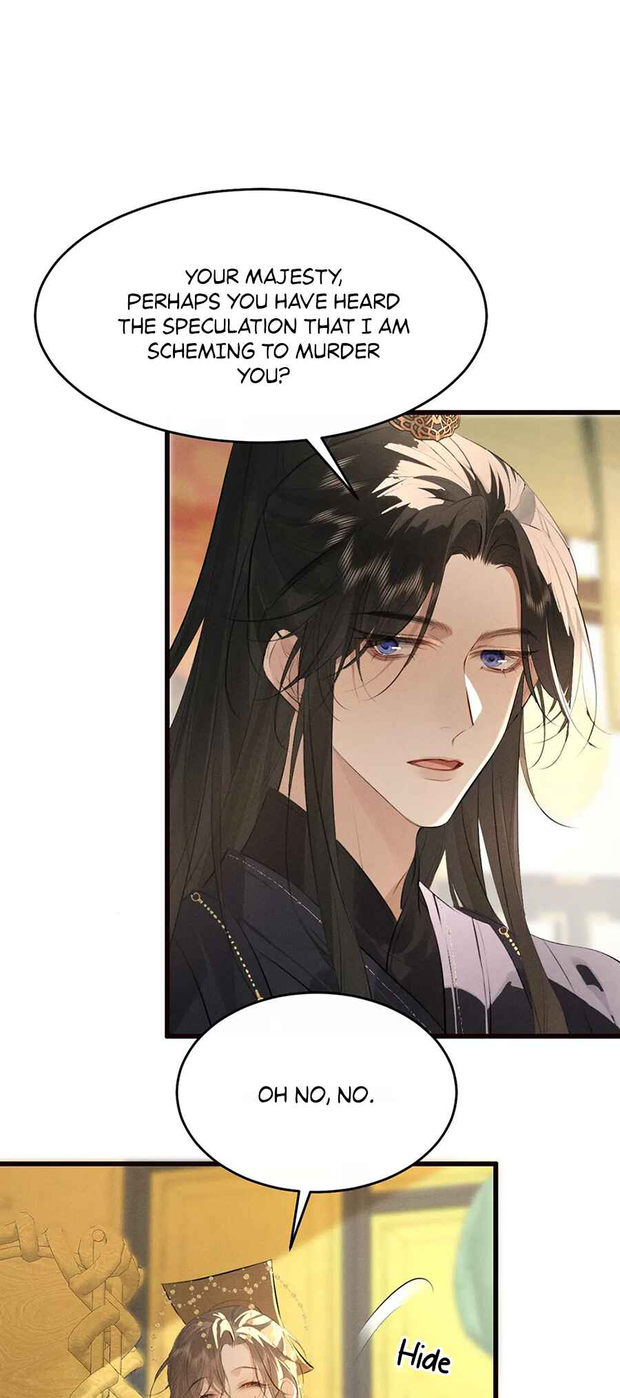 Mad for Love Chapter 31 - Page 3