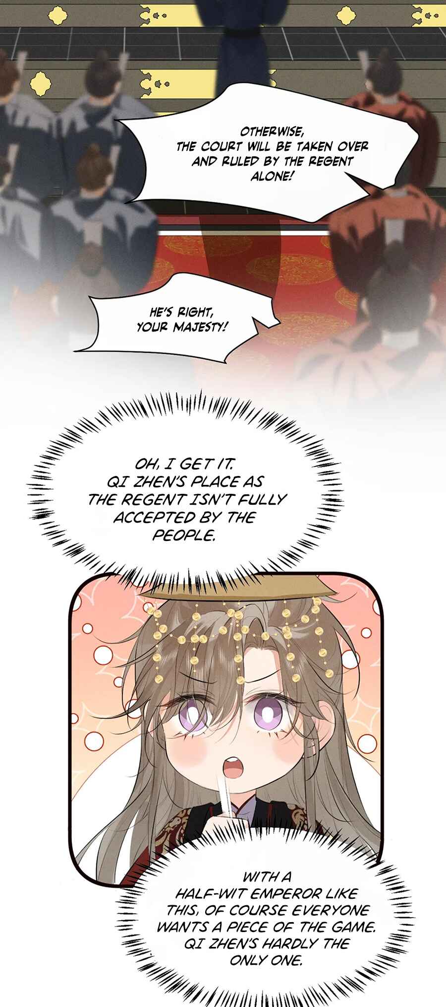 Mad for Love Chapter 31 - Page 5
