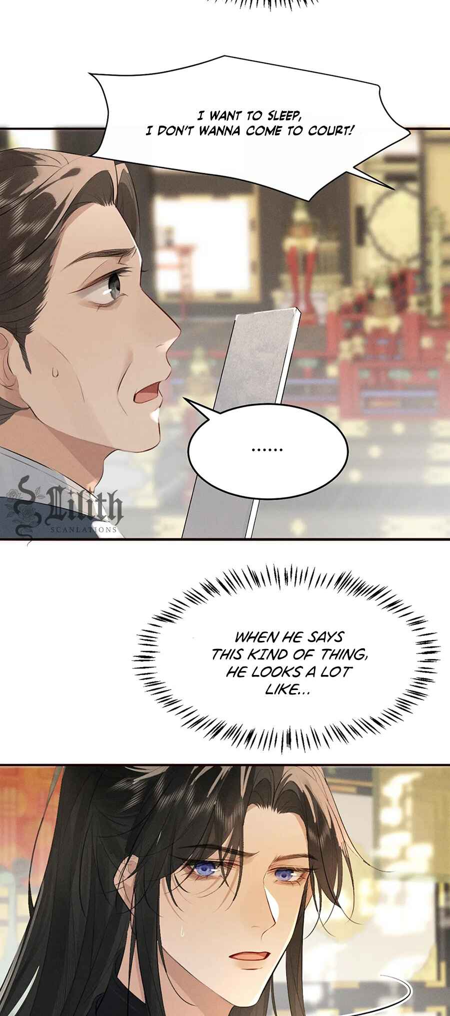 Mad for Love Chapter 31 - Page 6