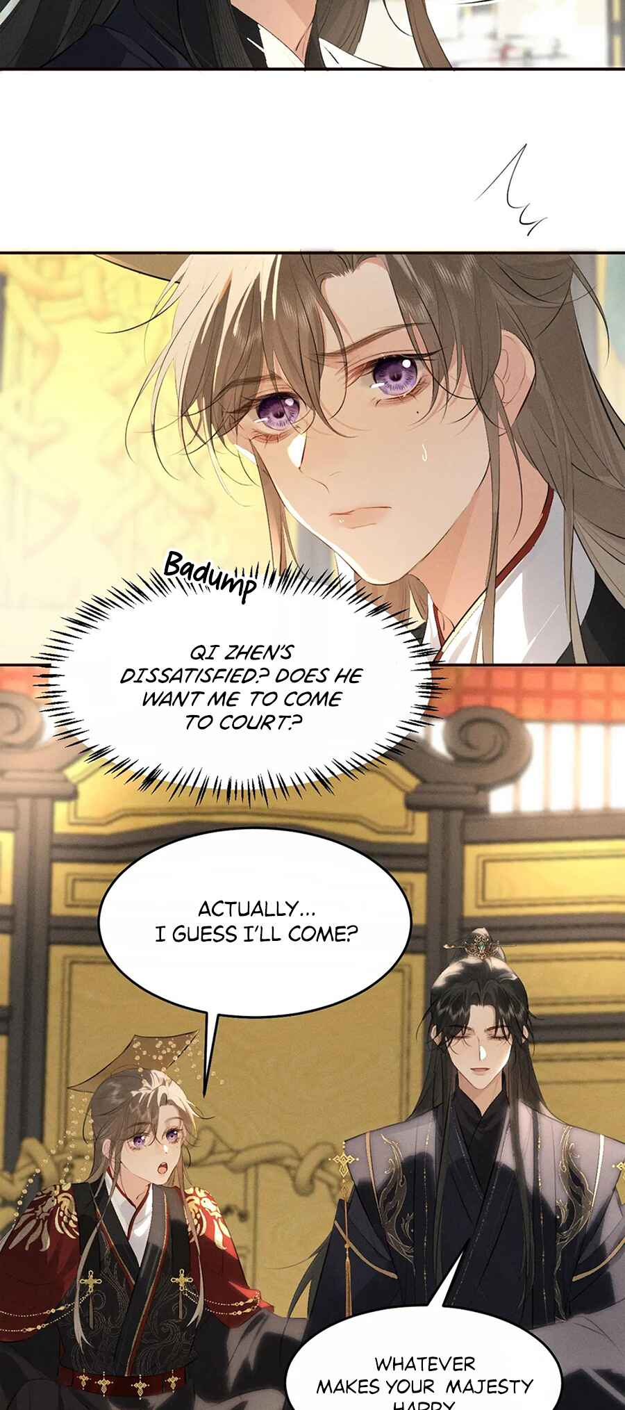 Mad for Love Chapter 31 - Page 7