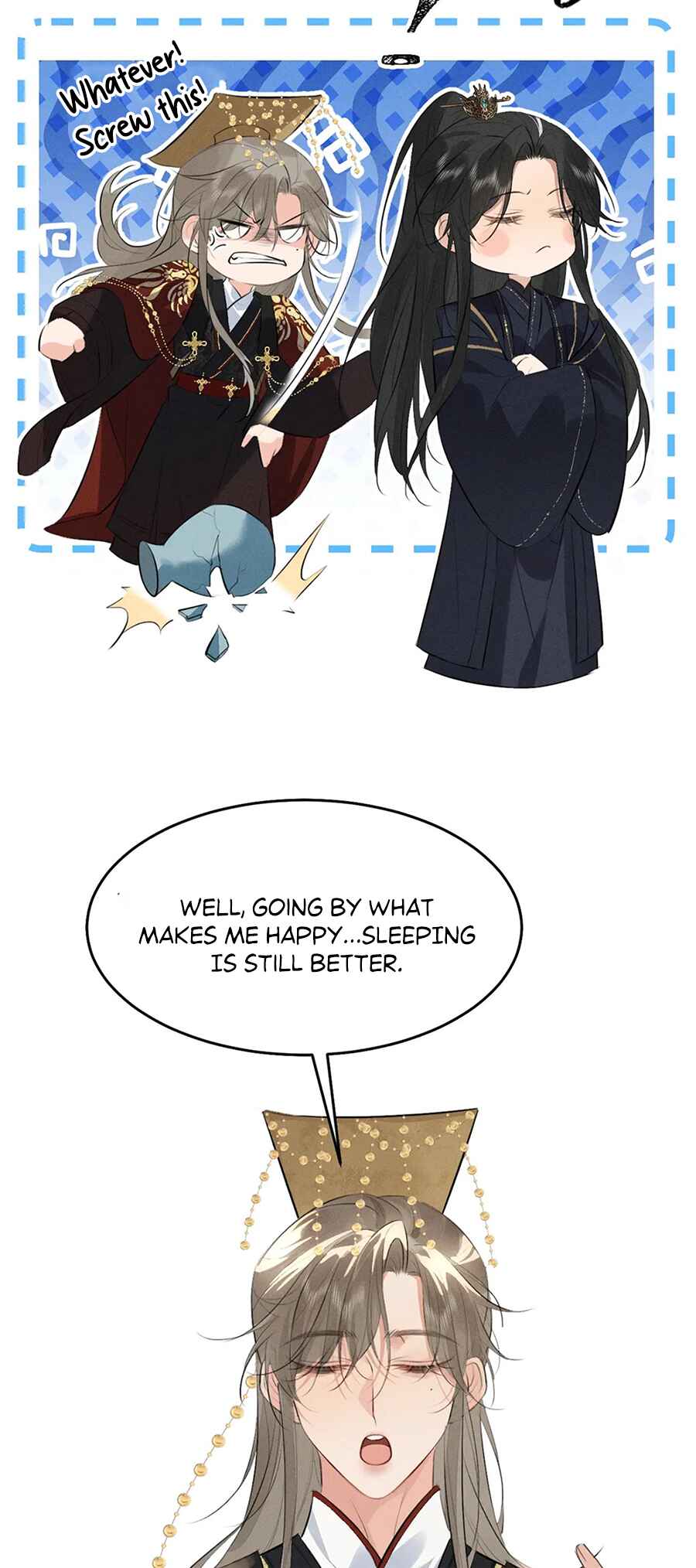 Mad for Love Chapter 31 - Page 9