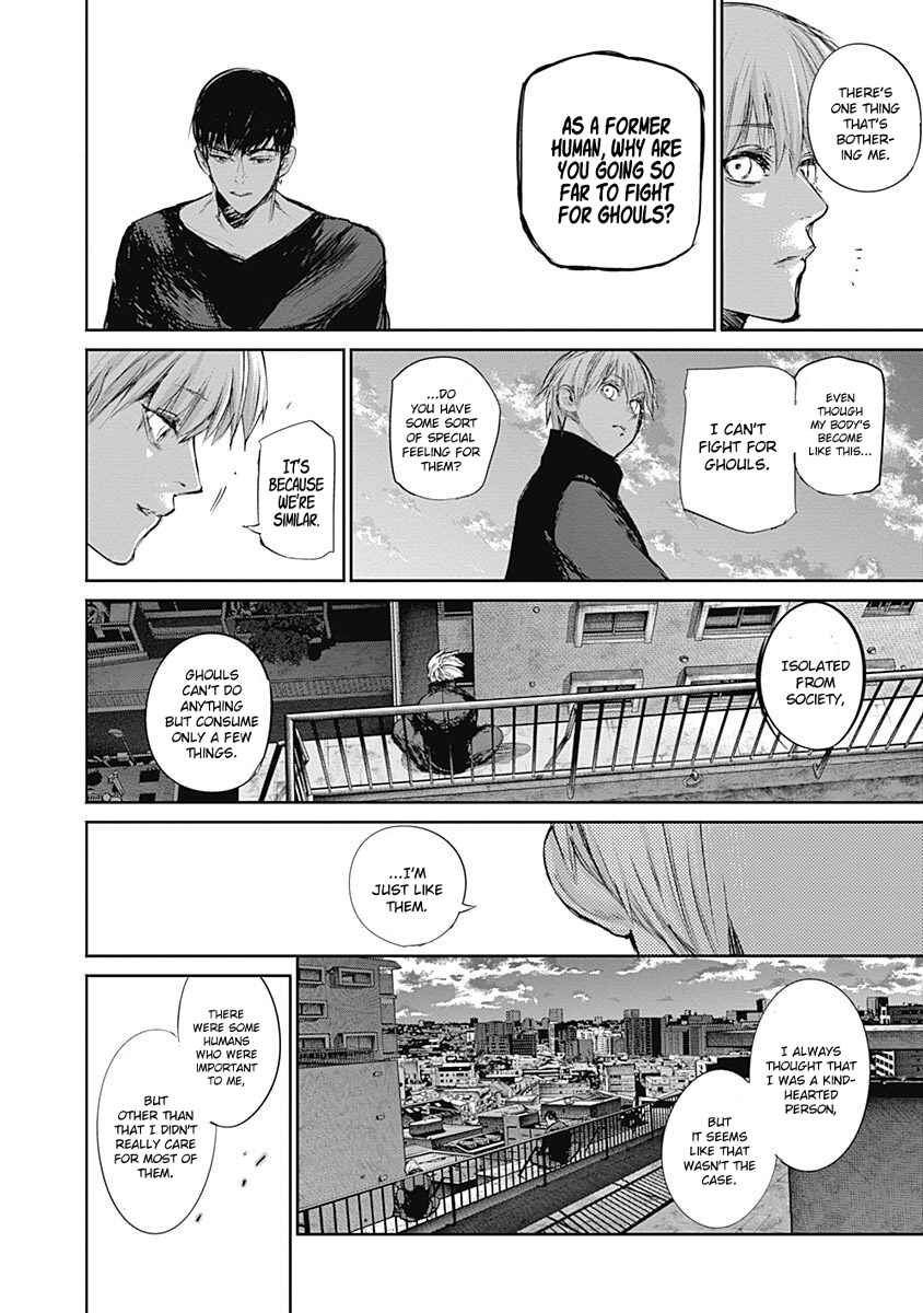 Tokyo Ghoul:re Chapter 119 - Page 11