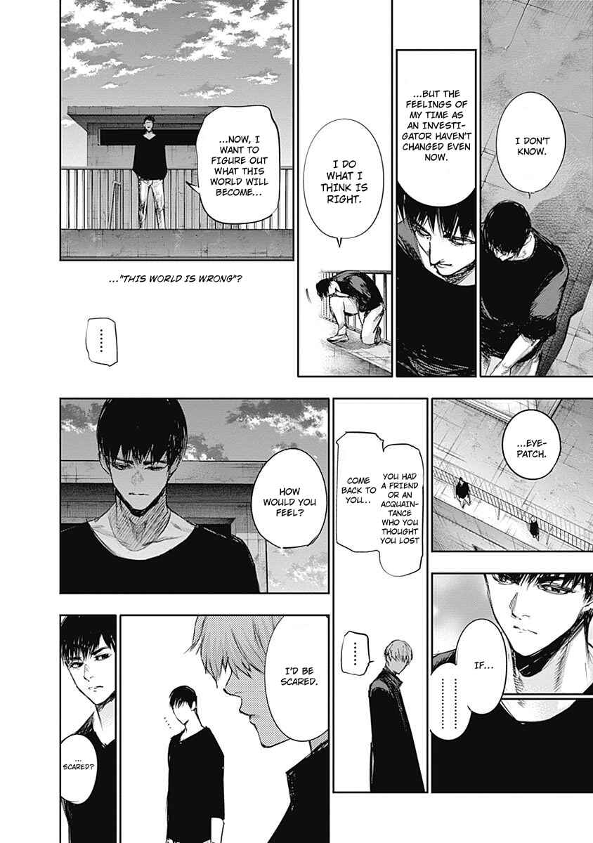 Tokyo Ghoul:re Chapter 119 - Page 13