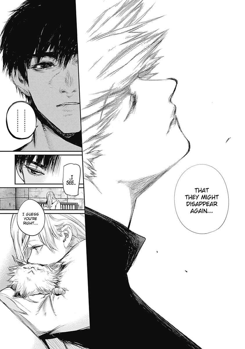 Tokyo Ghoul:re Chapter 119 - Page 14