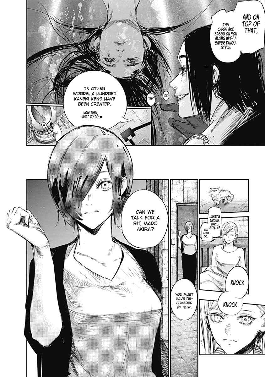Tokyo Ghoul:re Chapter 119 - Page 18