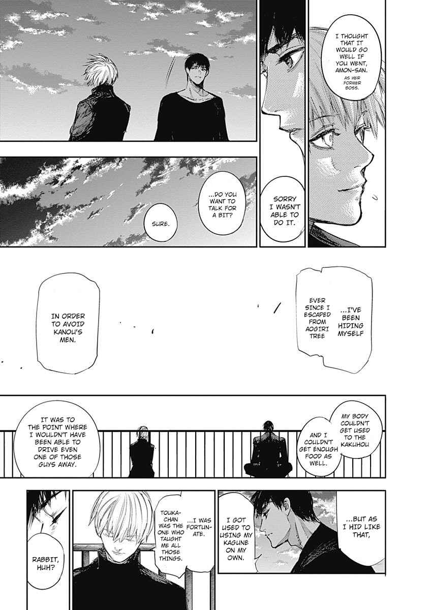 Tokyo Ghoul:re Chapter 119 - Page 8