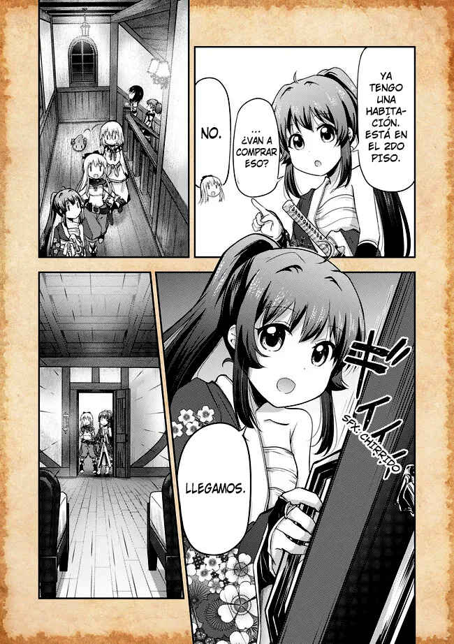 Tensei Shitara Akari dake ga Slime Datta Ken Chapter 7.5 - Page 10