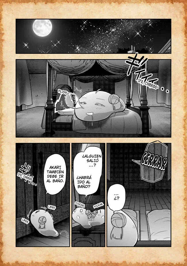 Tensei Shitara Akari dake ga Slime Datta Ken Chapter 7.5 - Page 16