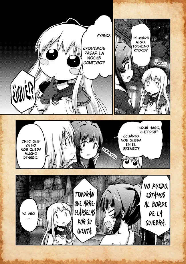 Tensei Shitara Akari dake ga Slime Datta Ken Chapter 7.5 - Page 3