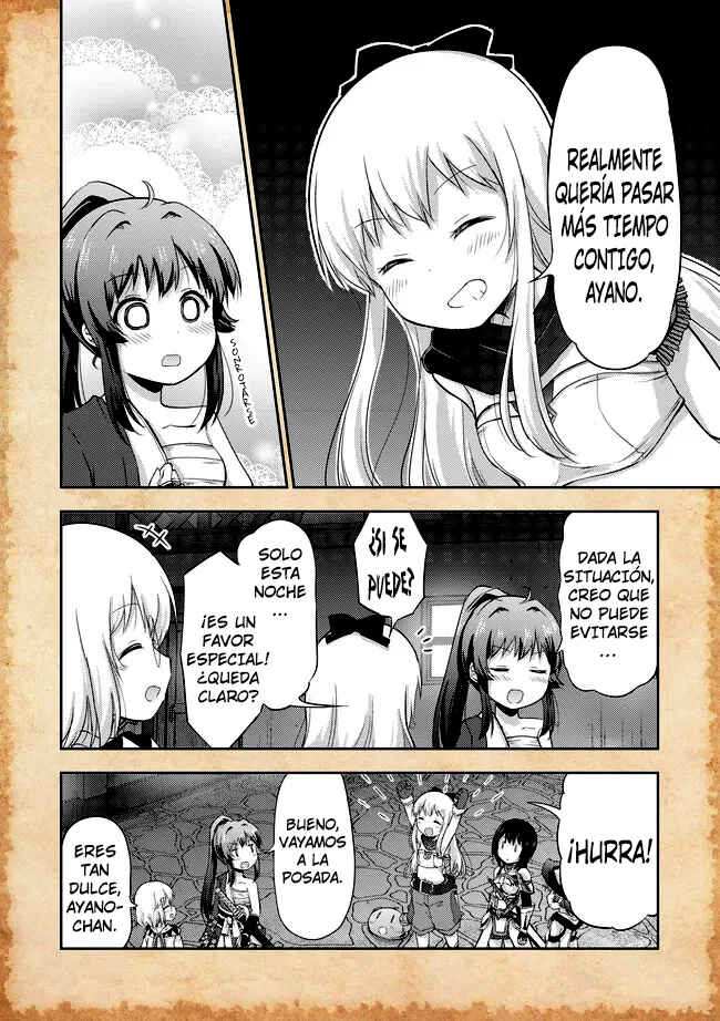 Tensei Shitara Akari dake ga Slime Datta Ken Chapter 7.5 - Page 4