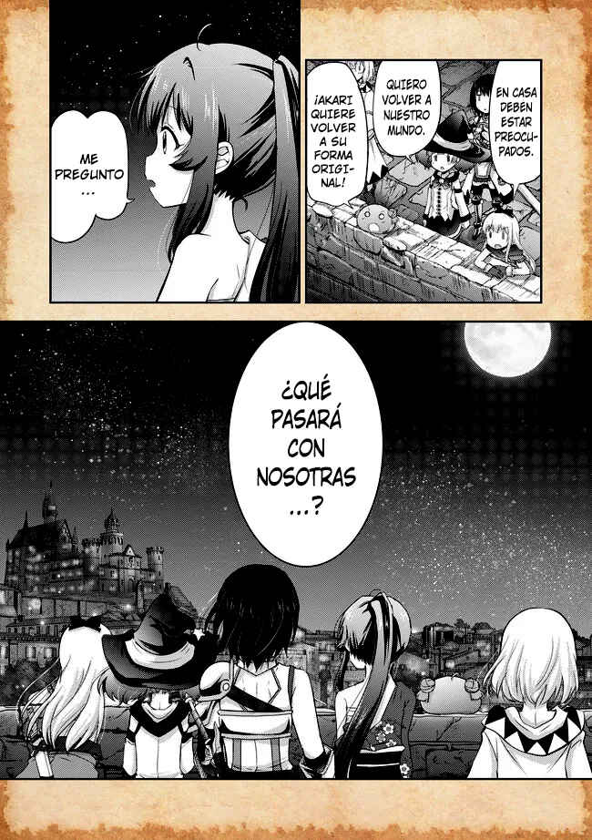 Tensei Shitara Akari dake ga Slime Datta Ken Chapter 7.5 - Page 7