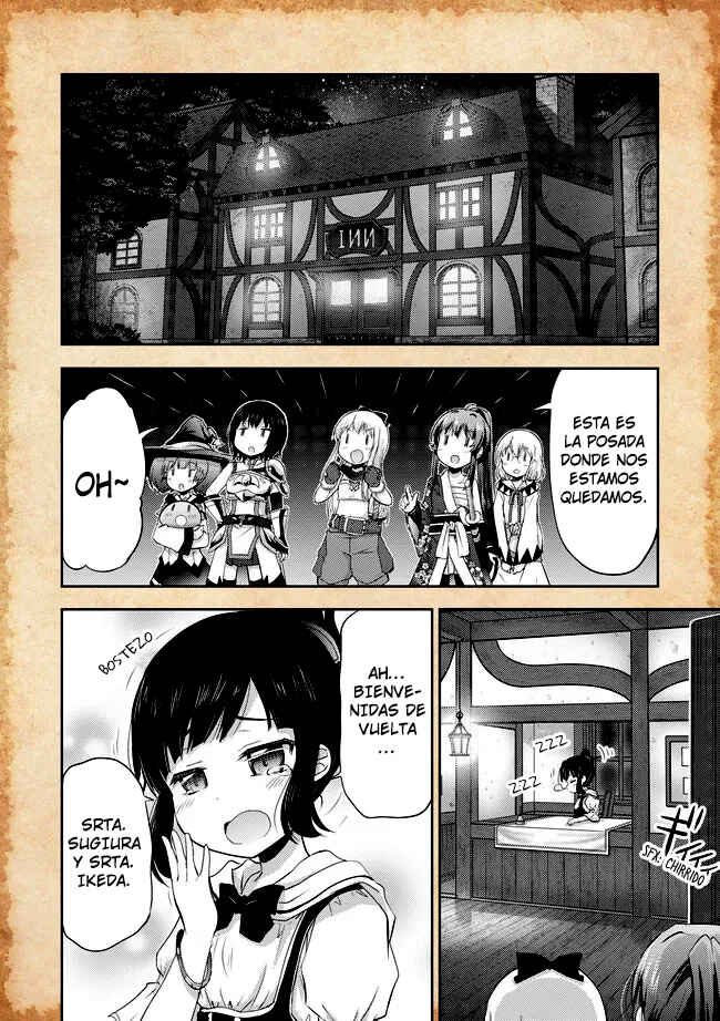 Tensei Shitara Akari dake ga Slime Datta Ken Chapter 7.5 - Page 8