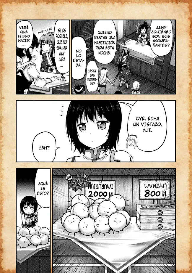 Tensei Shitara Akari dake ga Slime Datta Ken Chapter 7.5 - Page 9
