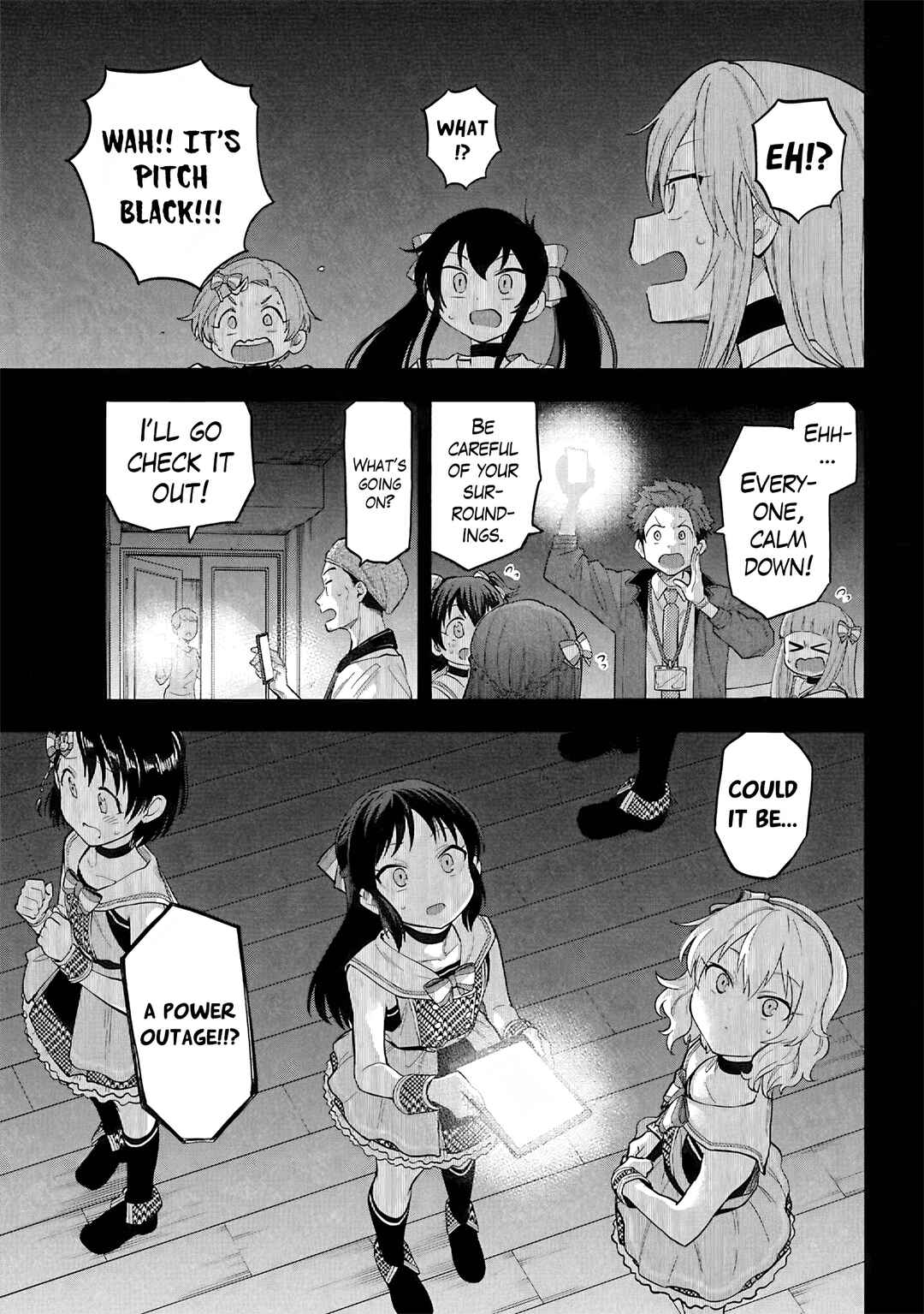 THE iDOLM@STER Cinderella Girls - U149 Chapter 117 - Page 11