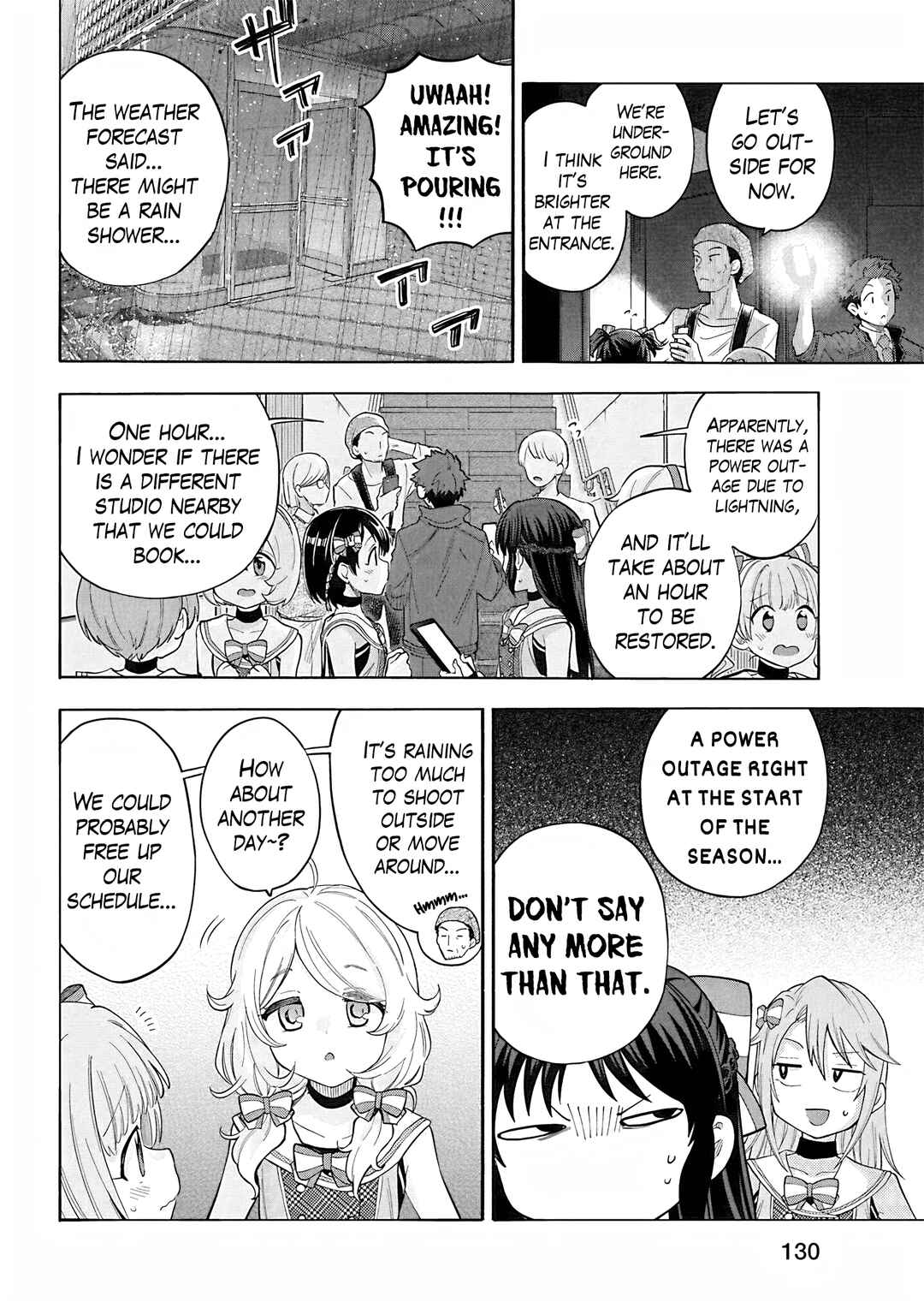 THE iDOLM@STER Cinderella Girls - U149 Chapter 117 - Page 12