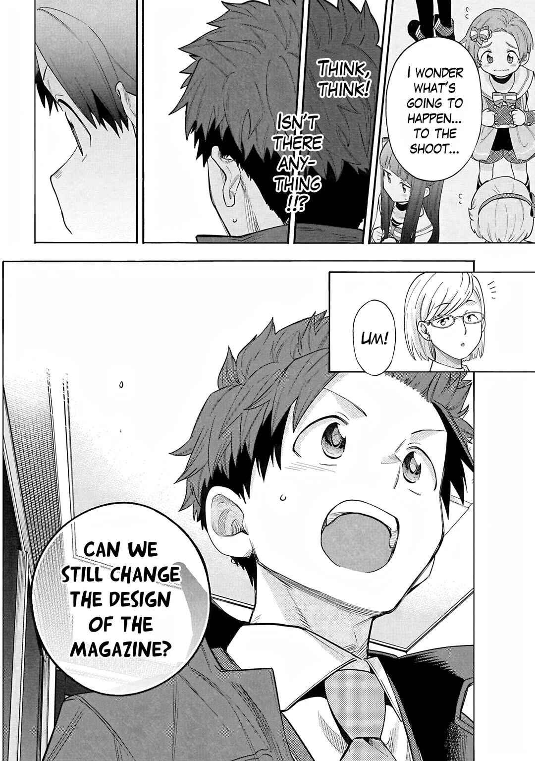 THE iDOLM@STER Cinderella Girls - U149 Chapter 117 - Page 14
