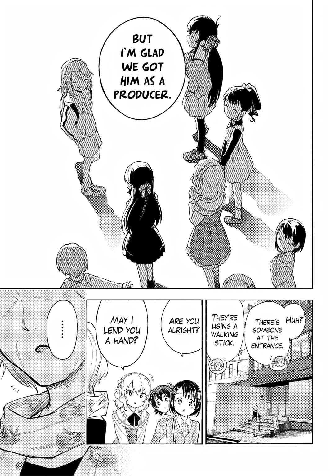 THE iDOLM@STER Cinderella Girls - U149 Chapter 117 - Page 21