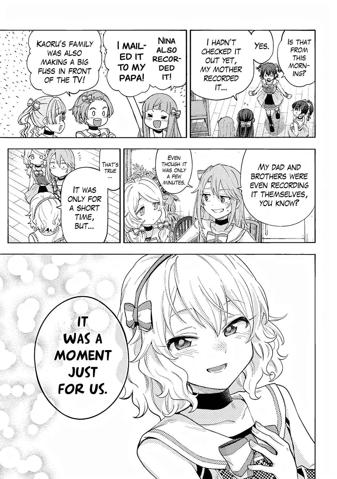 THE iDOLM@STER Cinderella Girls - U149 Chapter 117 - Page 4
