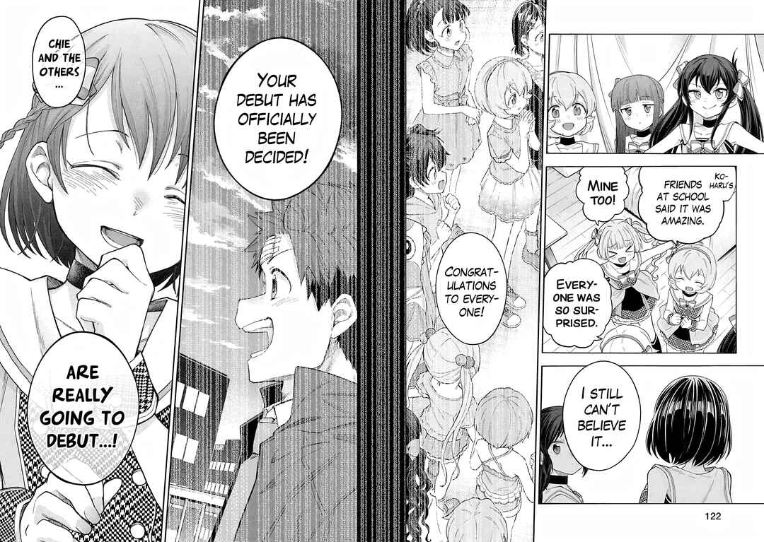THE iDOLM@STER Cinderella Girls - U149 Chapter 117 - Page 5