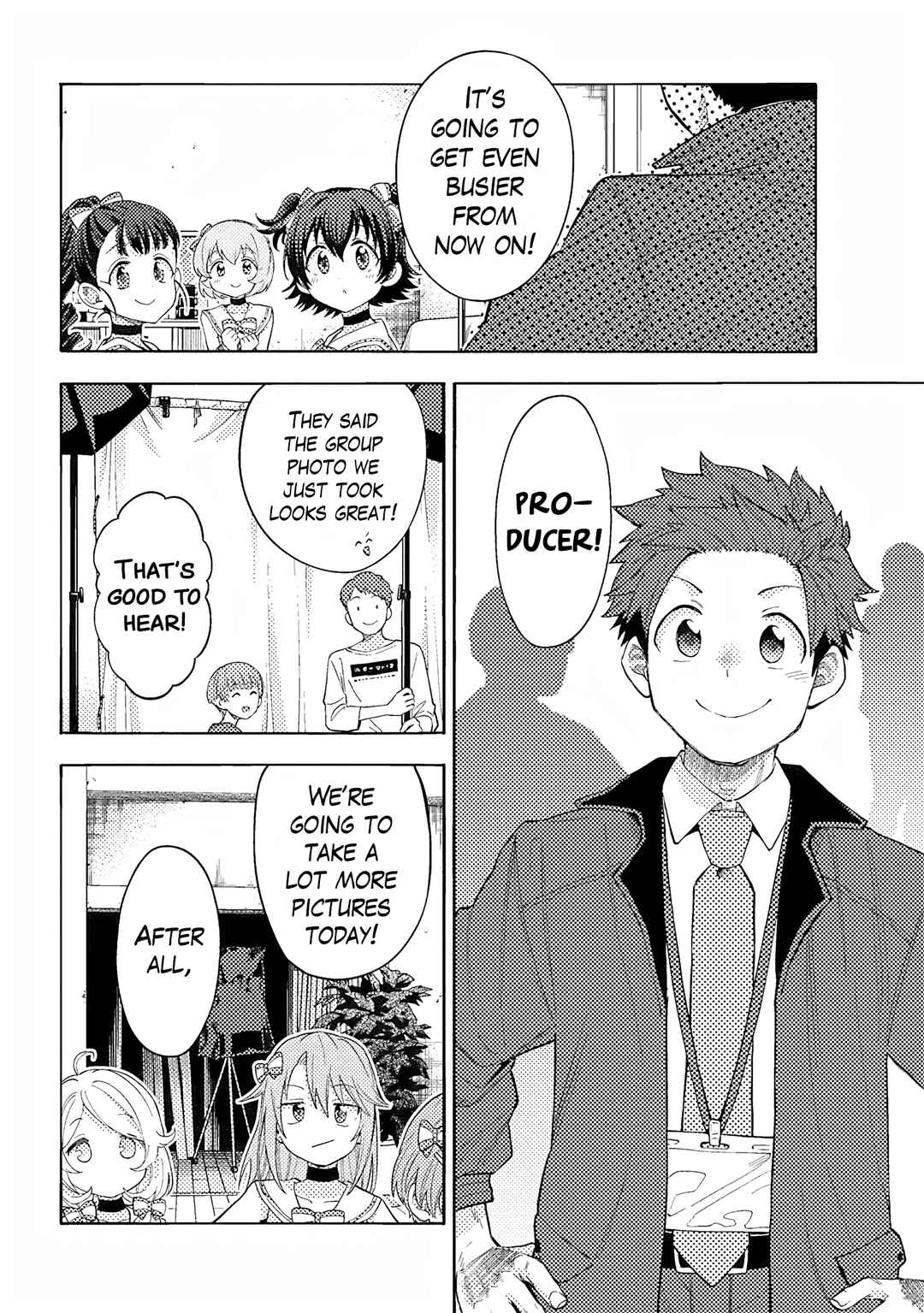 THE iDOLM@STER Cinderella Girls - U149 Chapter 117 - Page 6