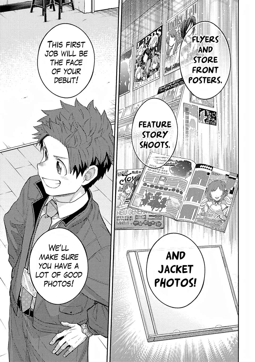 THE iDOLM@STER Cinderella Girls - U149 Chapter 117 - Page 7