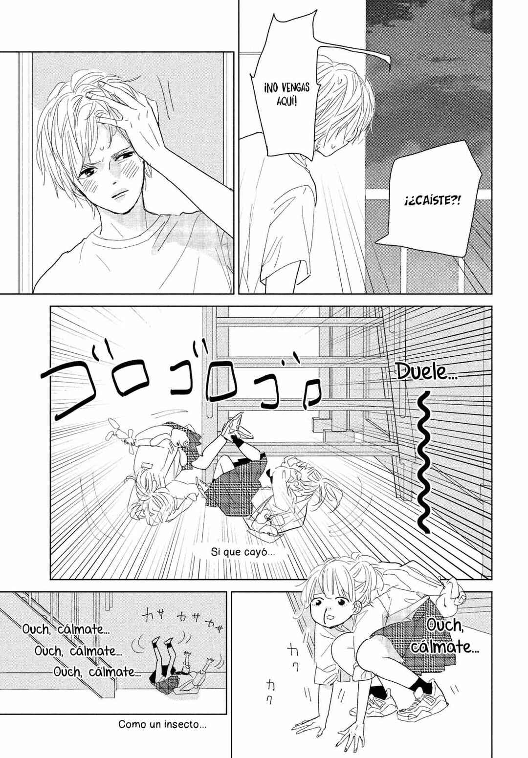 Koi no Hajimari Chapter 12 - Page 10