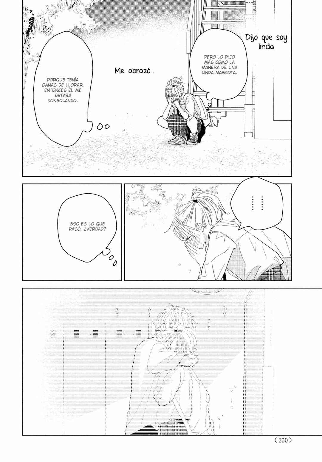 Koi no Hajimari Chapter 12 - Page 11