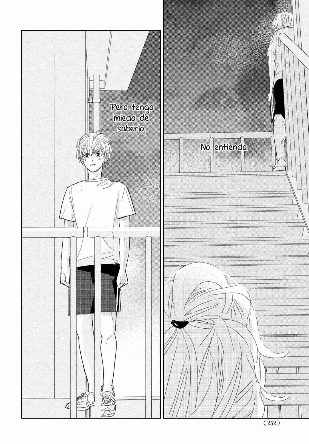 Koi no Hajimari Chapter 12 - Page 13