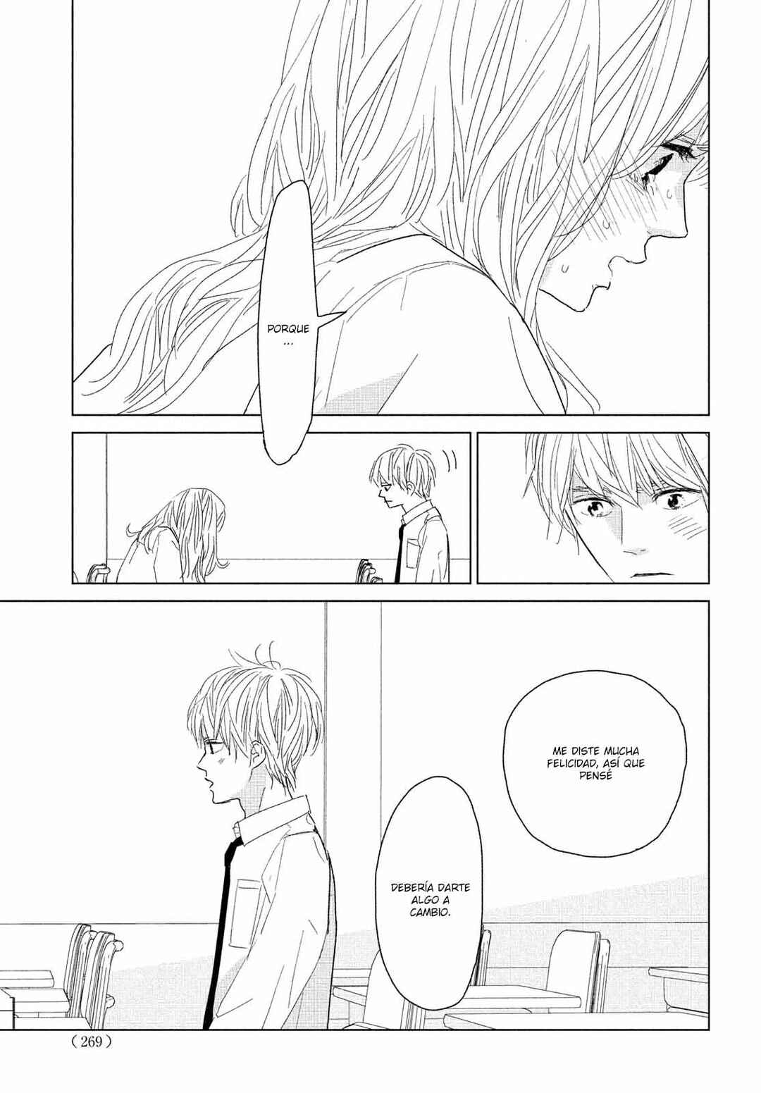 Koi no Hajimari Chapter 12 - Page 30