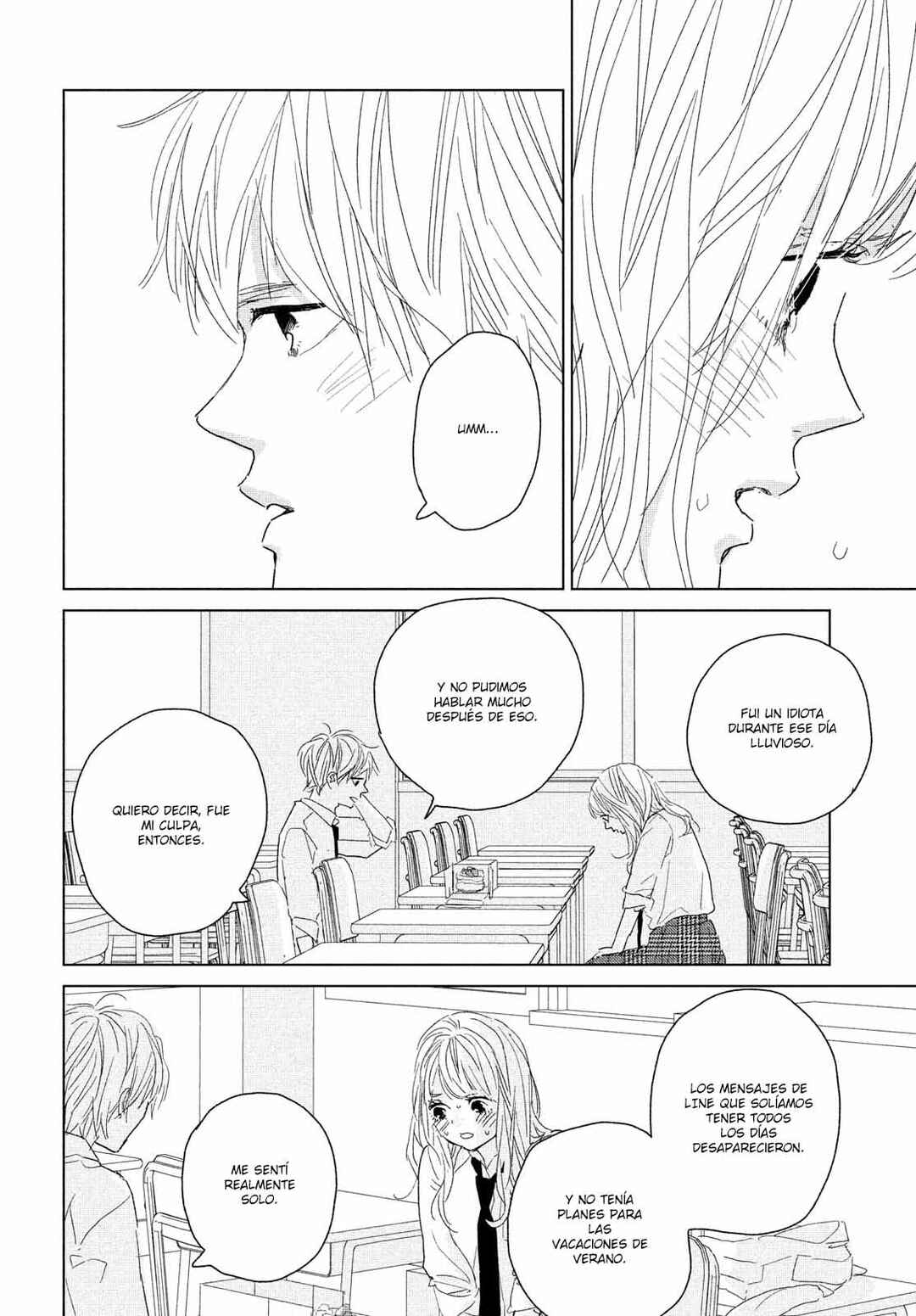Koi no Hajimari Chapter 12 - Page 31