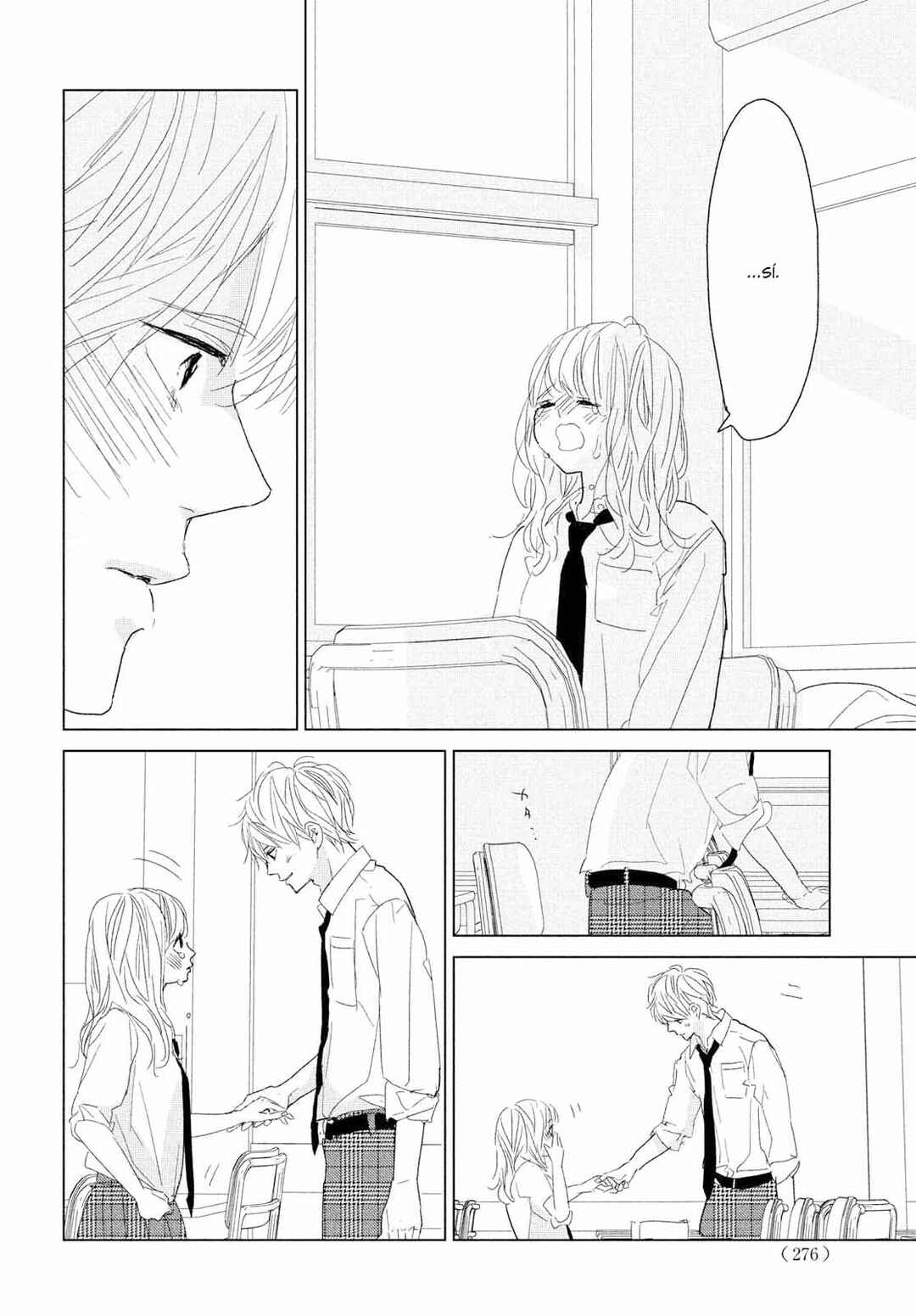 Koi no Hajimari Chapter 12 - Page 37