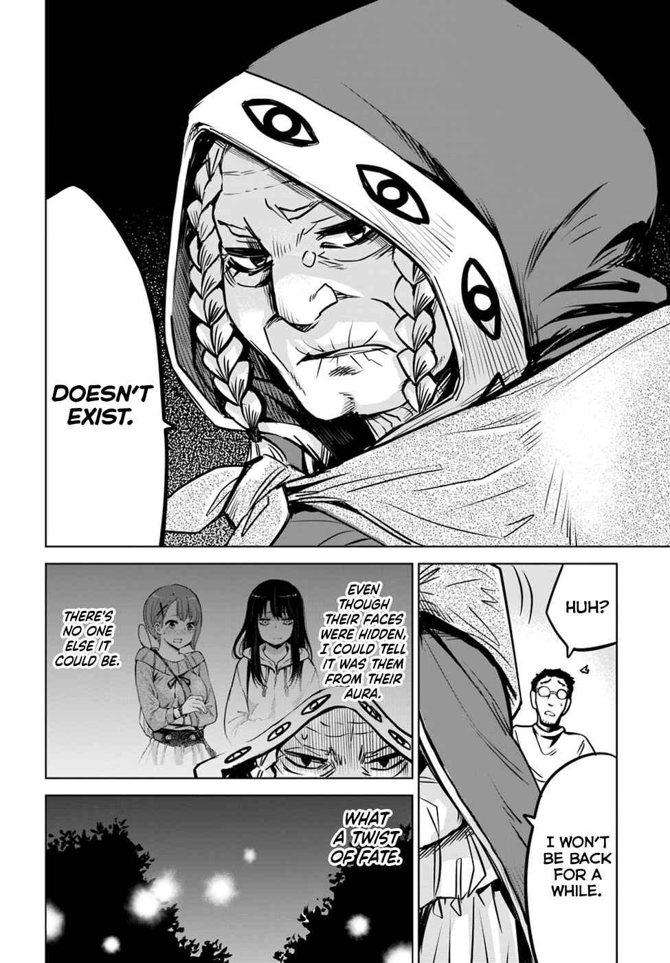 Mieruko-chan Chapter 24 - Page 13