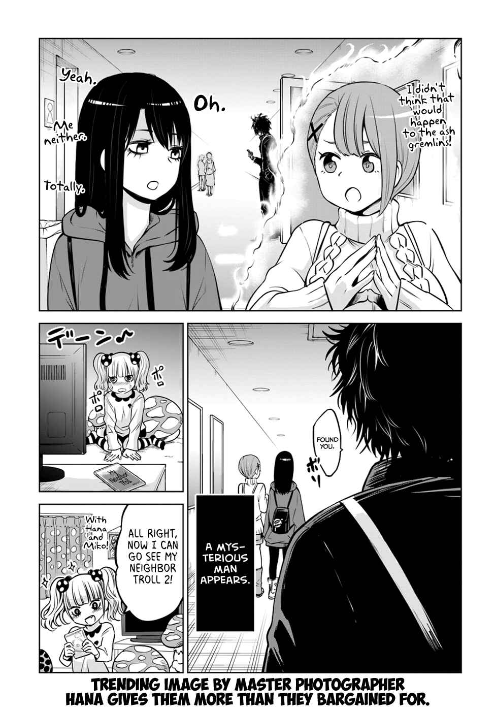 Mieruko-chan Chapter 24 - Page 24