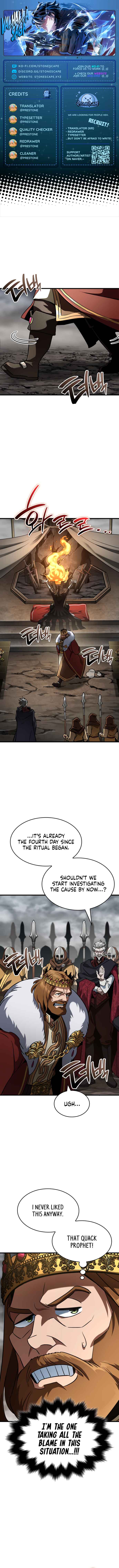 Valhalla Saga Chapter 46 - Page 1