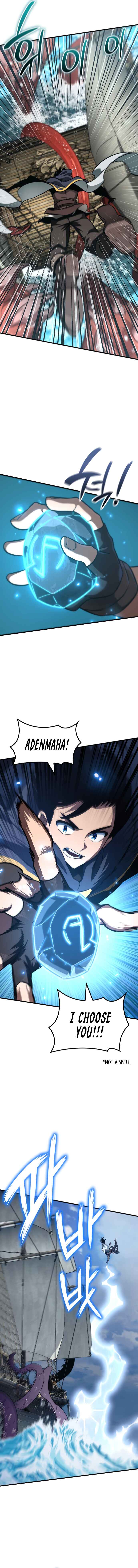 Valhalla Saga Chapter 46 - Page 12