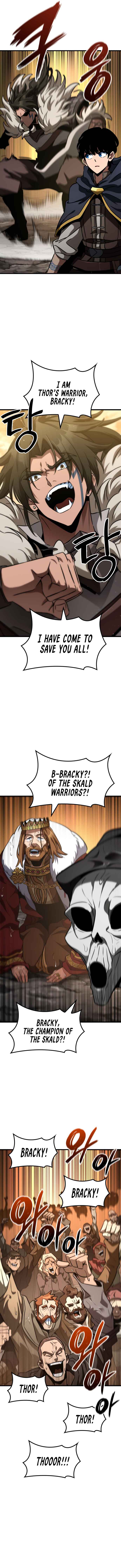 Valhalla Saga Chapter 46 - Page 7