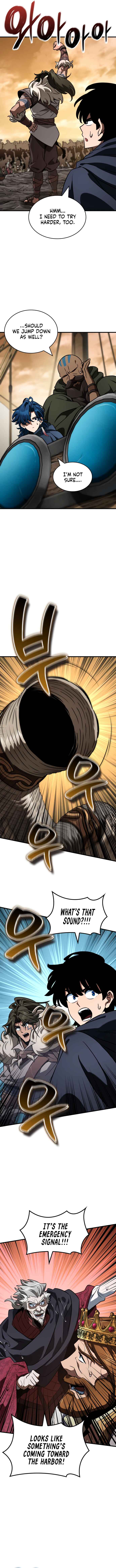 Valhalla Saga Chapter 46 - Page 8