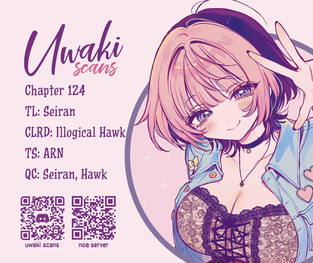 Noa-senpai wa Tomodachi. Chapter 124 - Page 19
