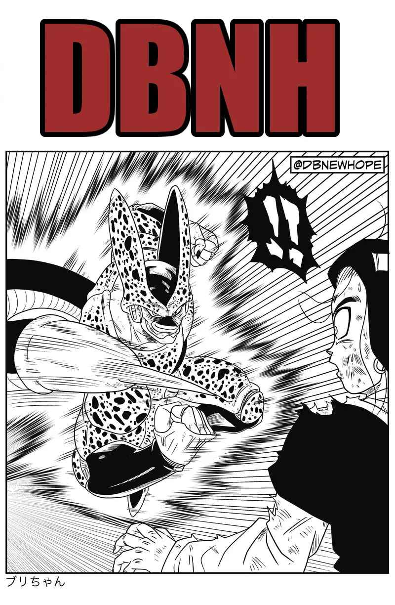 Dragon Ball - New Hope Chapter 9 - Page 16