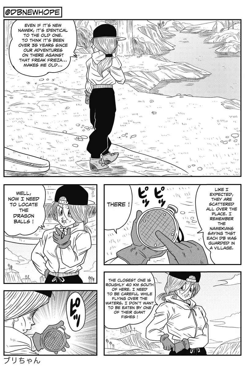 Dragon Ball - New Hope Chapter 9 - Page 23