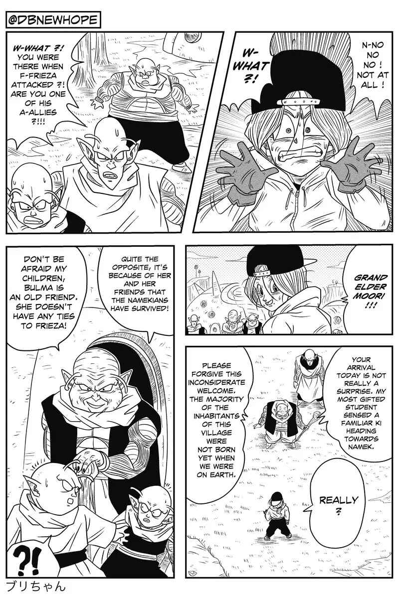 Dragon Ball - New Hope Chapter 9 - Page 29