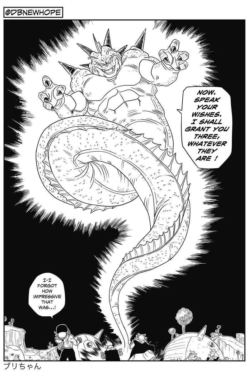 Dragon Ball - New Hope Chapter 9 - Page 35