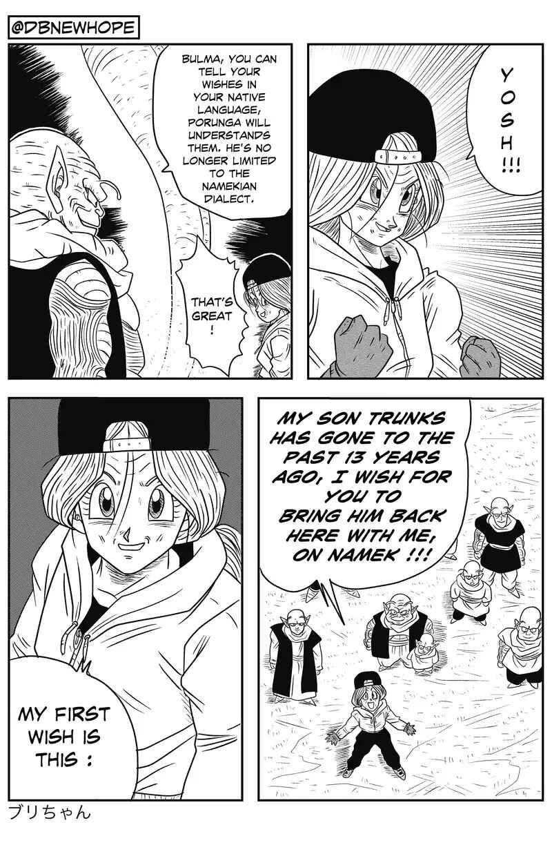 Dragon Ball - New Hope Chapter 9 - Page 36