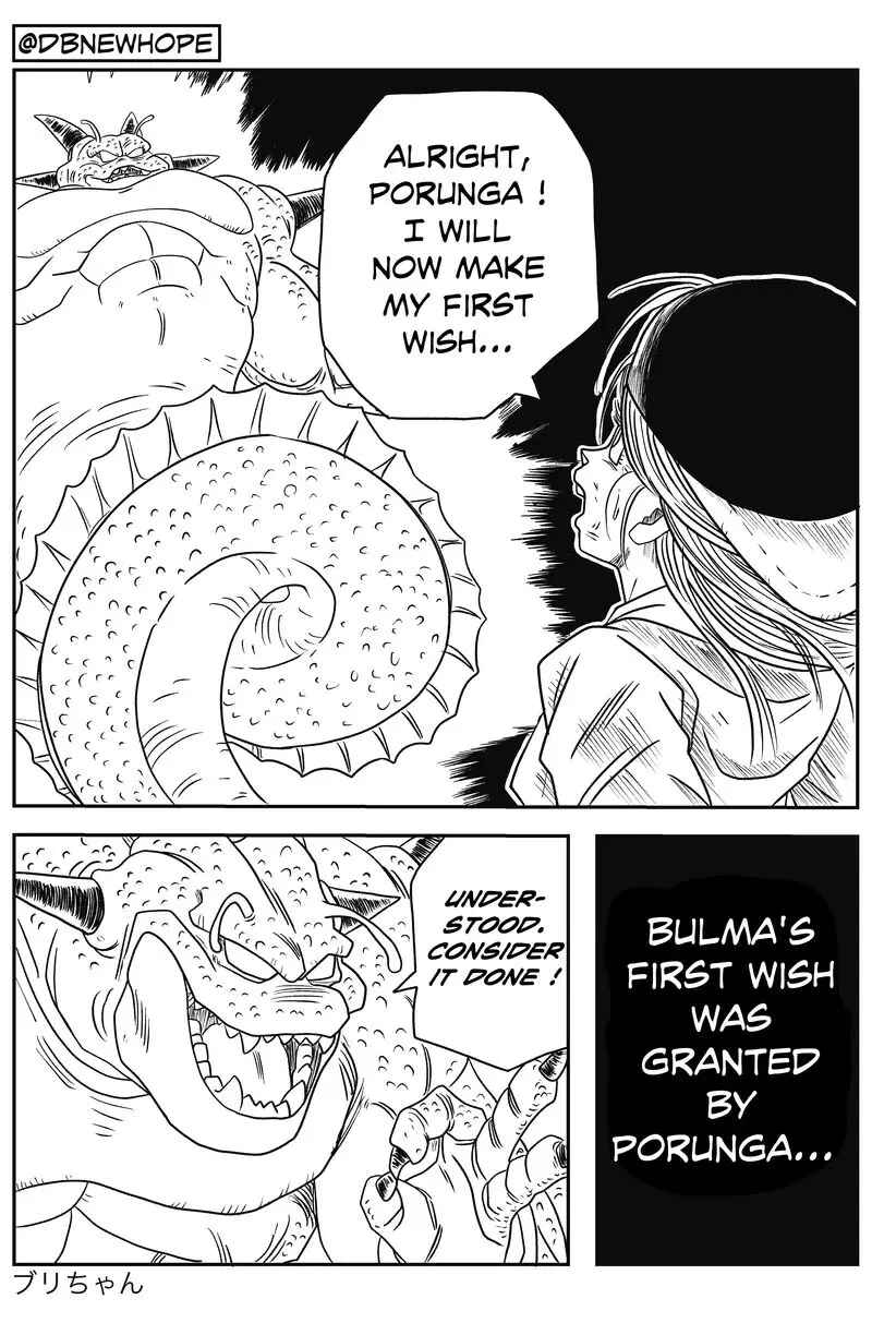 Dragon Ball - New Hope Chapter 9 - Page 39