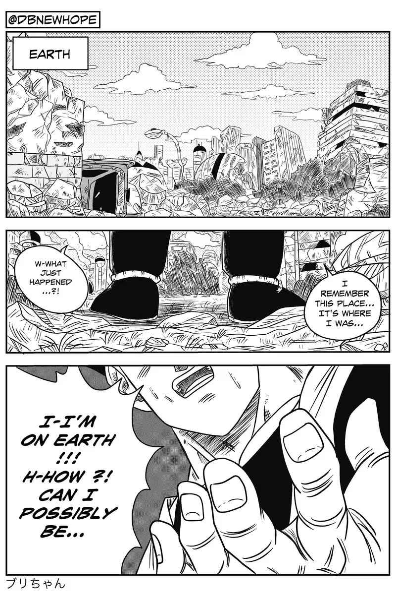 Dragon Ball - New Hope Chapter 9 - Page 40