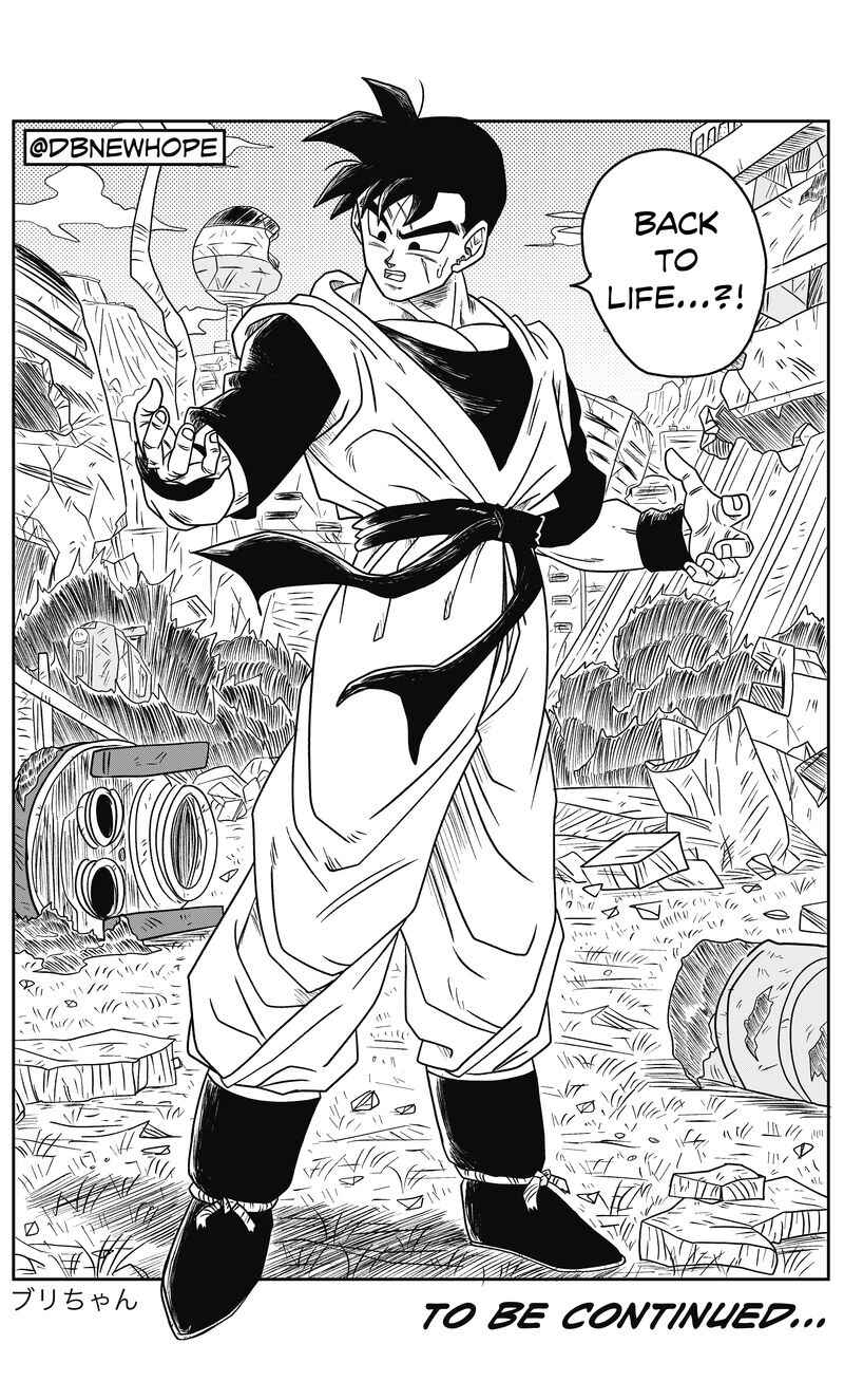 Dragon Ball - New Hope Chapter 9 - Page 41